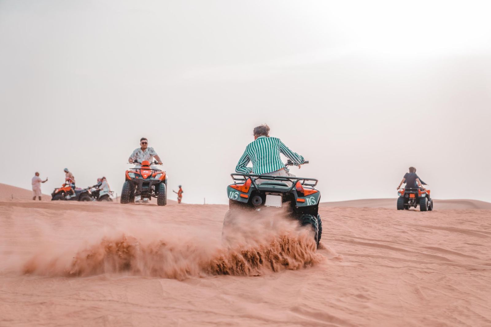 ATV (Quad) Safari Turu