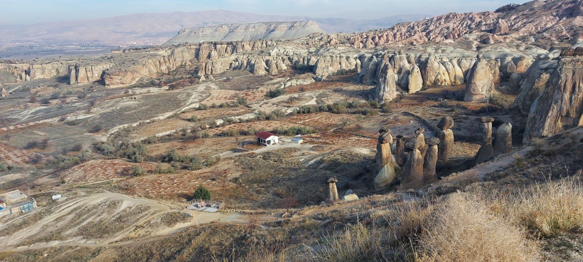 Cappadocia in Winter: Quiet, Snow and Real Expectations
